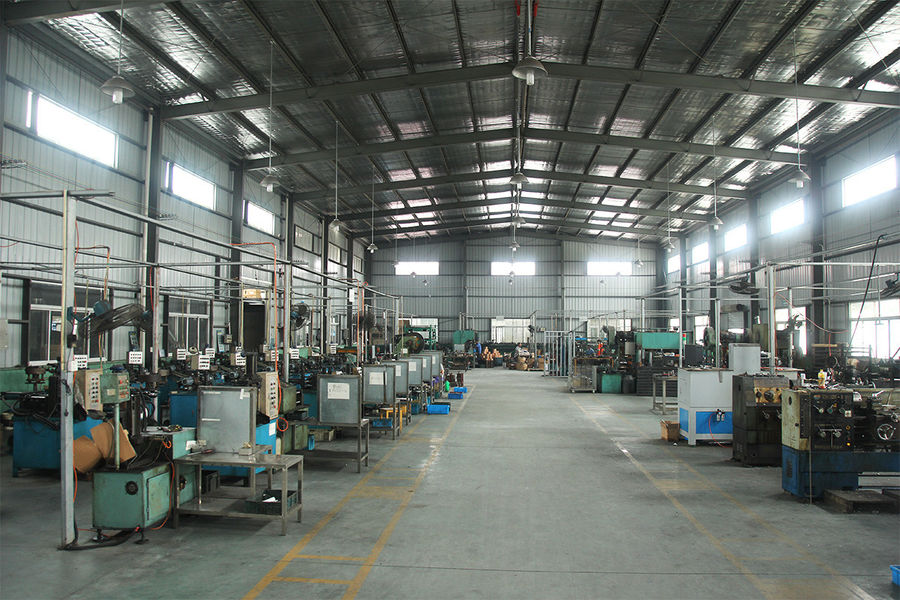 China Jiashan Gangping Machinery Co., Ltd. Bedrijfsprofiel